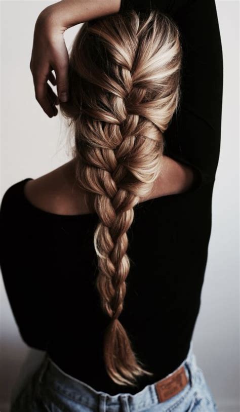 hairstyles with long braids|braids for long thick hair.